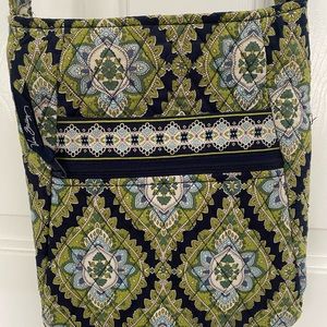 Vera Bradley Retired Cambridge Crossbody
